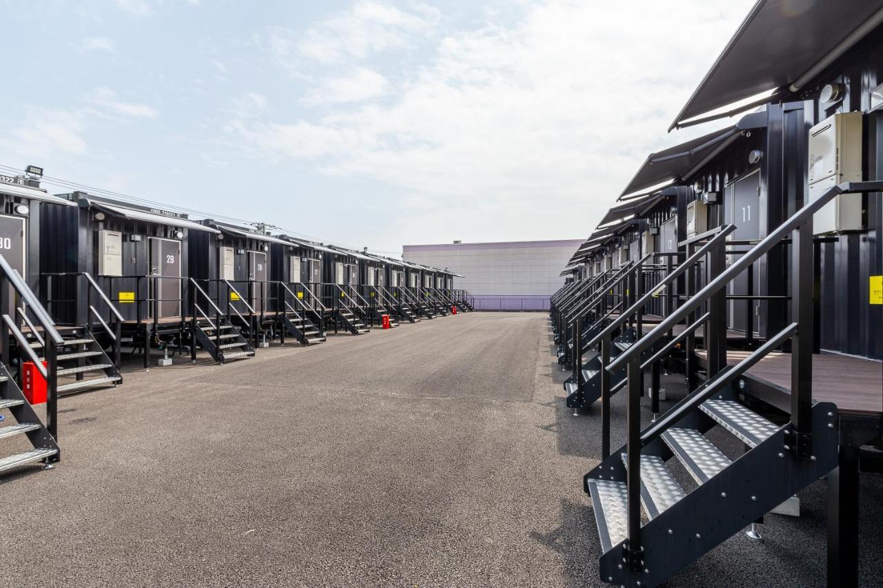 Hotel R9 The Yard Kohoku 佐贺市 外观 照片