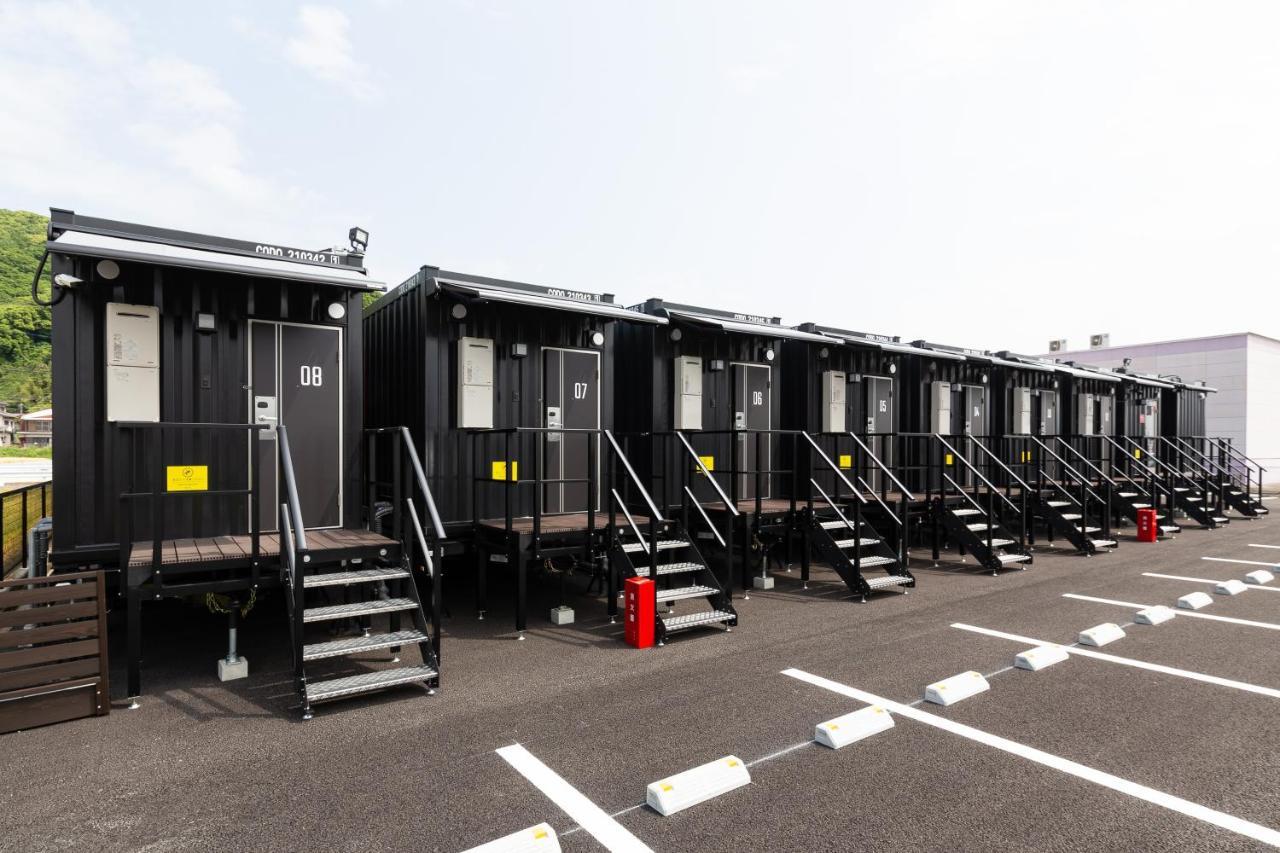 Hotel R9 The Yard Kohoku 佐贺市 外观 照片