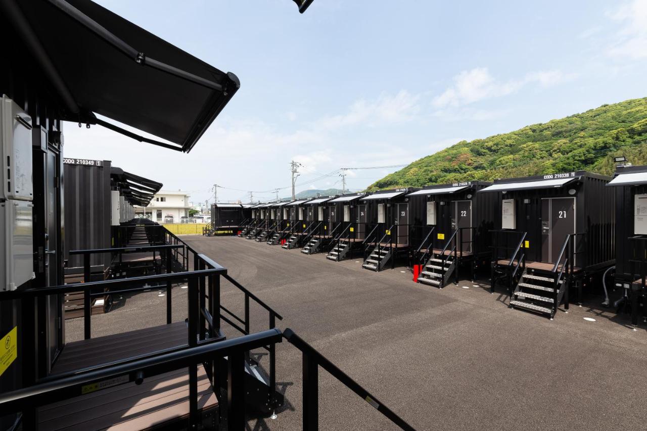 Hotel R9 The Yard Kohoku 佐贺市 外观 照片