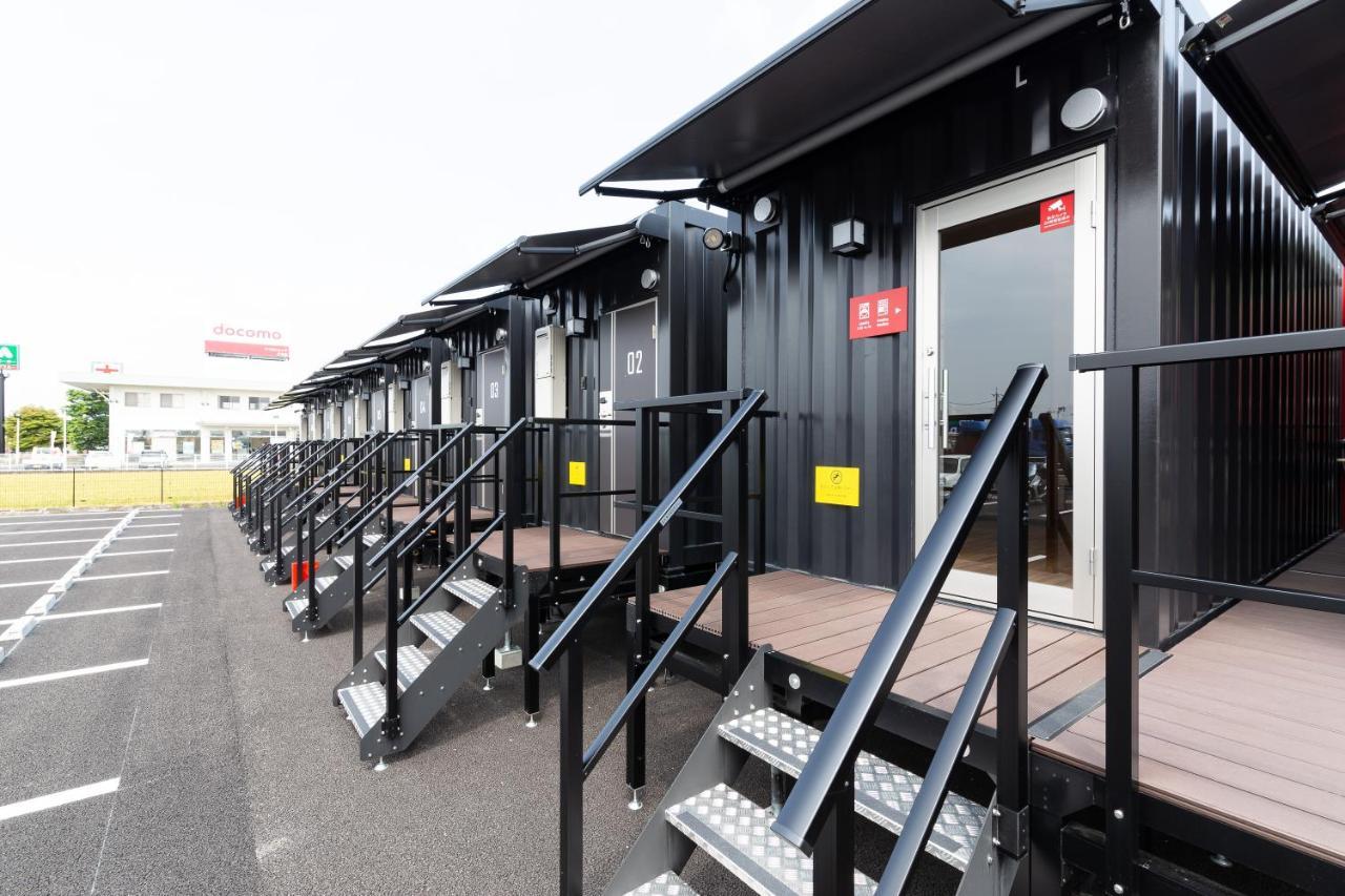 Hotel R9 The Yard Kohoku 佐贺市 外观 照片