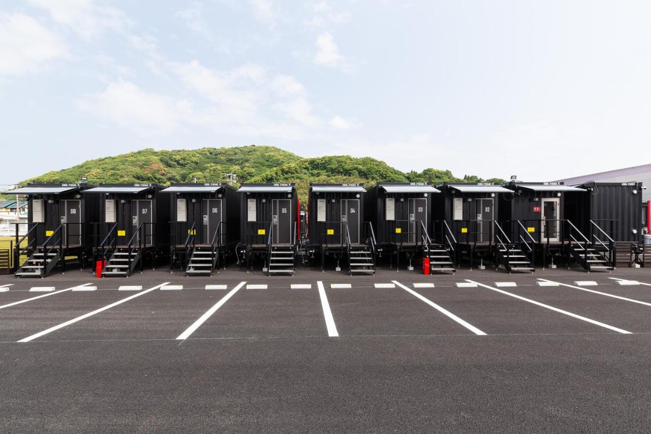 Hotel R9 The Yard Kohoku 佐贺市 外观 照片
