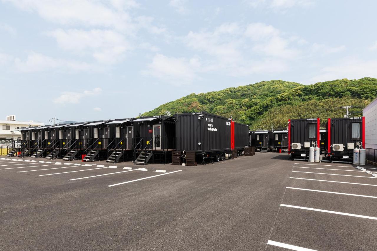 Hotel R9 The Yard Kohoku 佐贺市 外观 照片