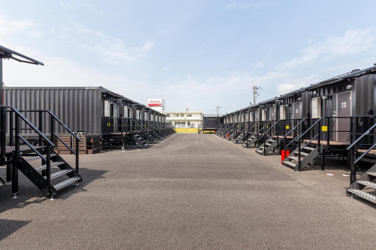 Hotel R9 The Yard Kohoku 佐贺市 外观 照片